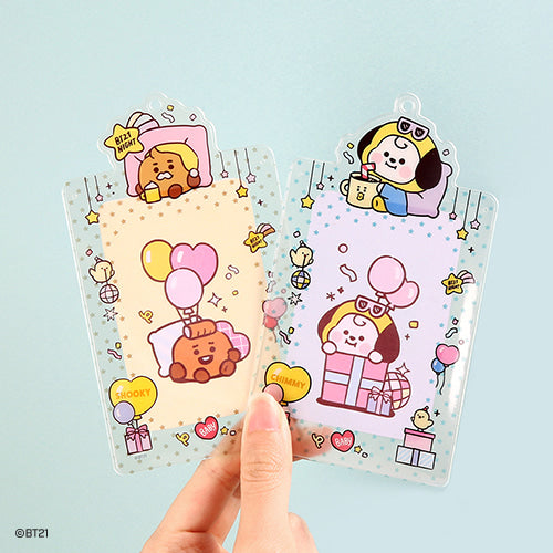 BT21 Photo Holder Party on sales on our Website !