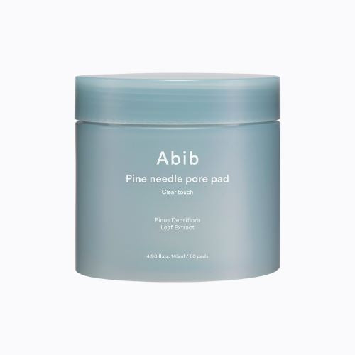 ABIB Pine Needle Pore Pad Clear Touch 145ml on sales on our Website !