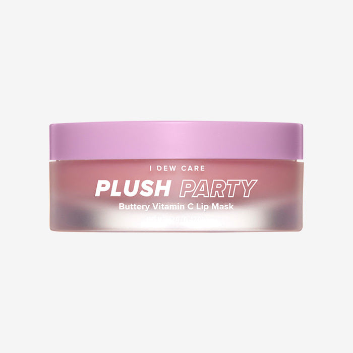 I DEW CARE Plush Party Buttery Vitamin C Lip Mask on sales on our Website !