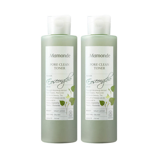 MAMONDE Pore Clean Toner on sales on our Website !