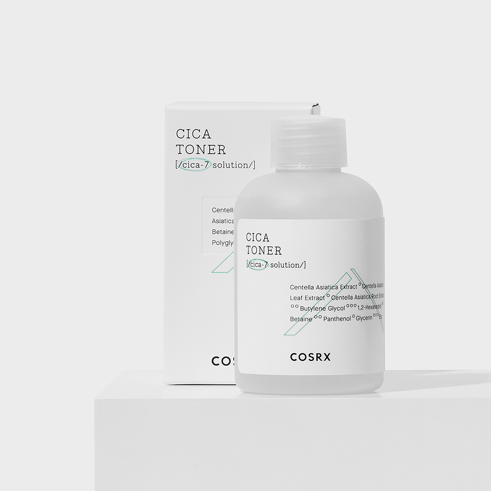 COSRX Pure Fit Cica Toner 150ml on sales on our Website !