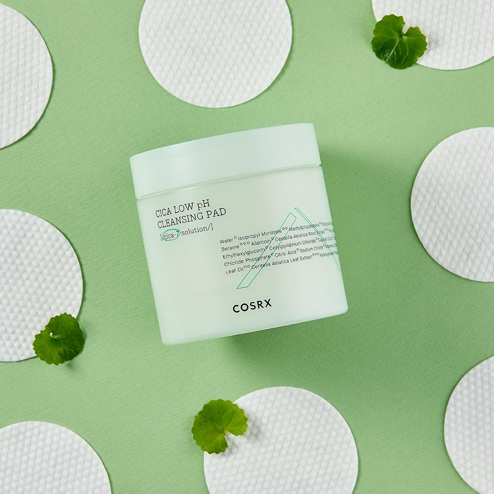 COSRX Pure Fit Cica Low pH Cleansing Pad on sales on our Website !