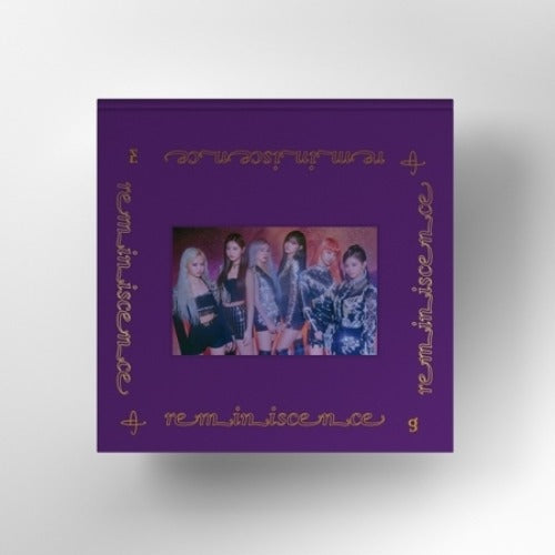 EVERGLOW REMINISCENCE 1st Mini Album on sales on our Website !