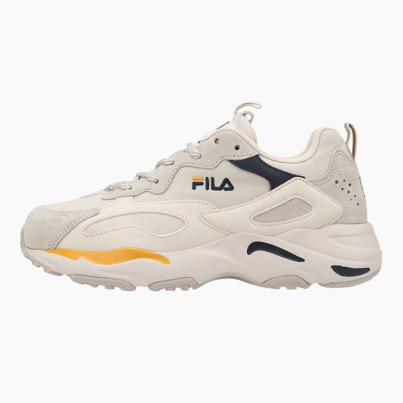 FILA Ray Tracer Jaune on sales on our Website !