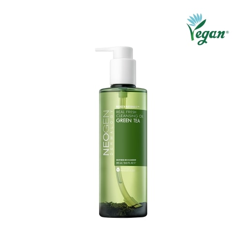 NEOGEN Real Fresh Green Tea Cleansing Oil 285ml on sales on our Website !