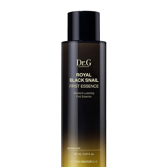 Dr.G Royal Black Snail First Essence 165ml on sales on our Website !