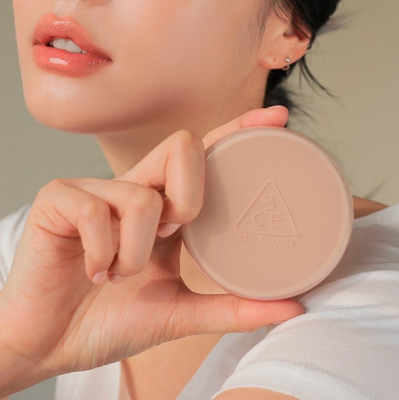 STYLE NANDA 3CE Glow Cushion on sales on our Website !