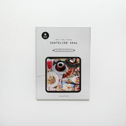 SUATELIER Stickers - Delicious Day on sales on our Website !