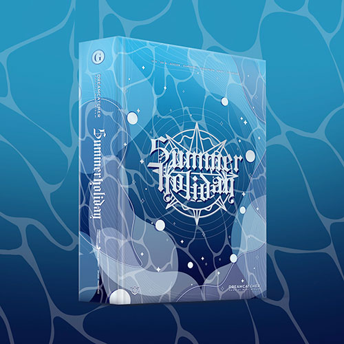 DREAM CATCHER SUMMER HOLIDAY (G.ver) Special Album on sales on our Website !