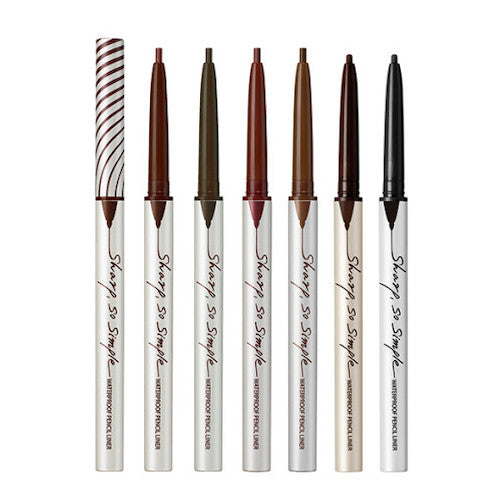 CLIO Sharp, So Simple Waterproof Pencil Liner on sales on our Website !