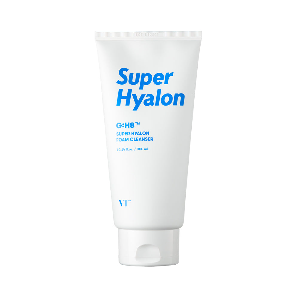VT COSMETICS Super Hyalon Foam Cleanser on sales on our Website !