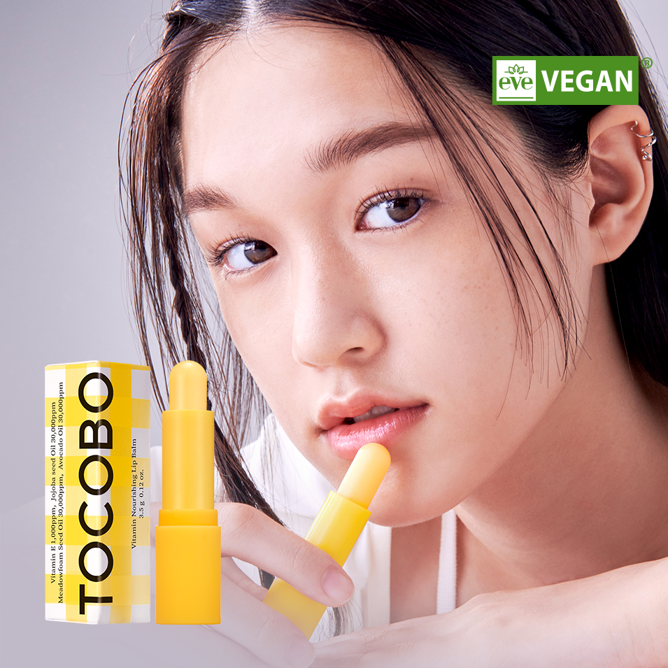 TOCOBO Vitamin Nourishing Lip Balm on sales on our Website !