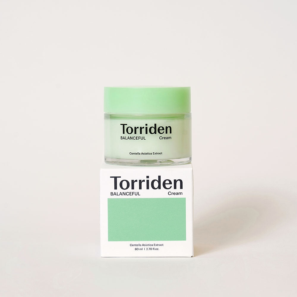 TORRIDEN Balanceful Cica Cream 80ml on sales on our Website !