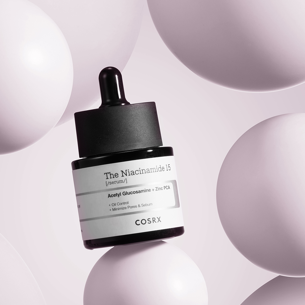 COSRX The Niacinamide 15 Serum 20ml on sales on our Website !