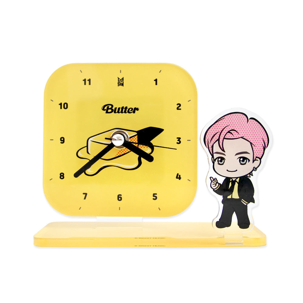 BTS Tinytan Butter Stand Clock Rm on sales on our Website !