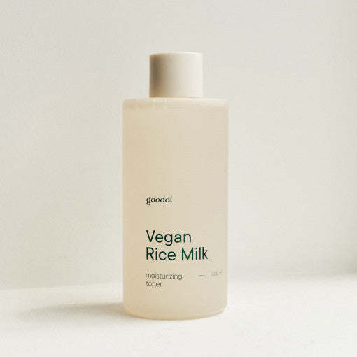 GOODAL Vegan Rice Milk Toner 300ml on sales on our Website !