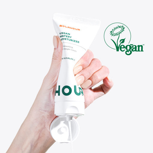 NOLAHOUR Vegan Watery Moisturizer on sales on our Website !