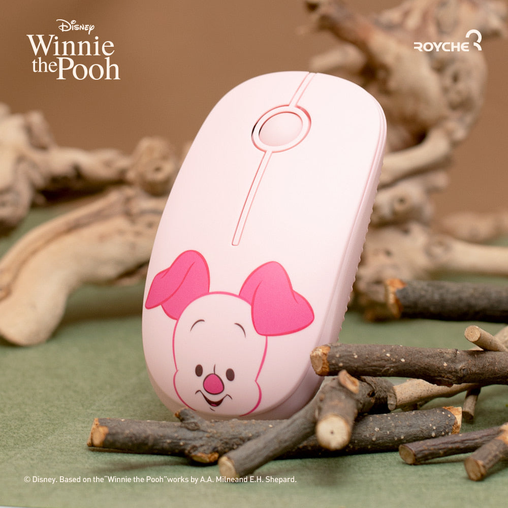 Winnie the Pooh Silent Mouse #piglet on sales on our Website !