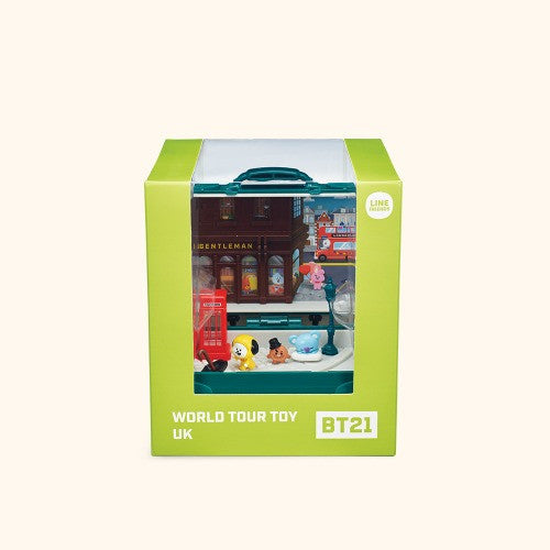 BT21 World Tour Toy UK on sales on our Website !