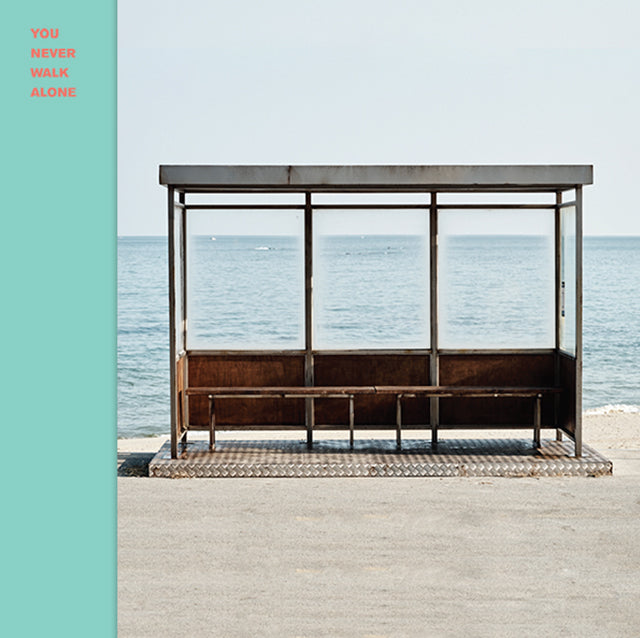 BTS You Never Walk Alone 2nd repackage on sales on our Website !