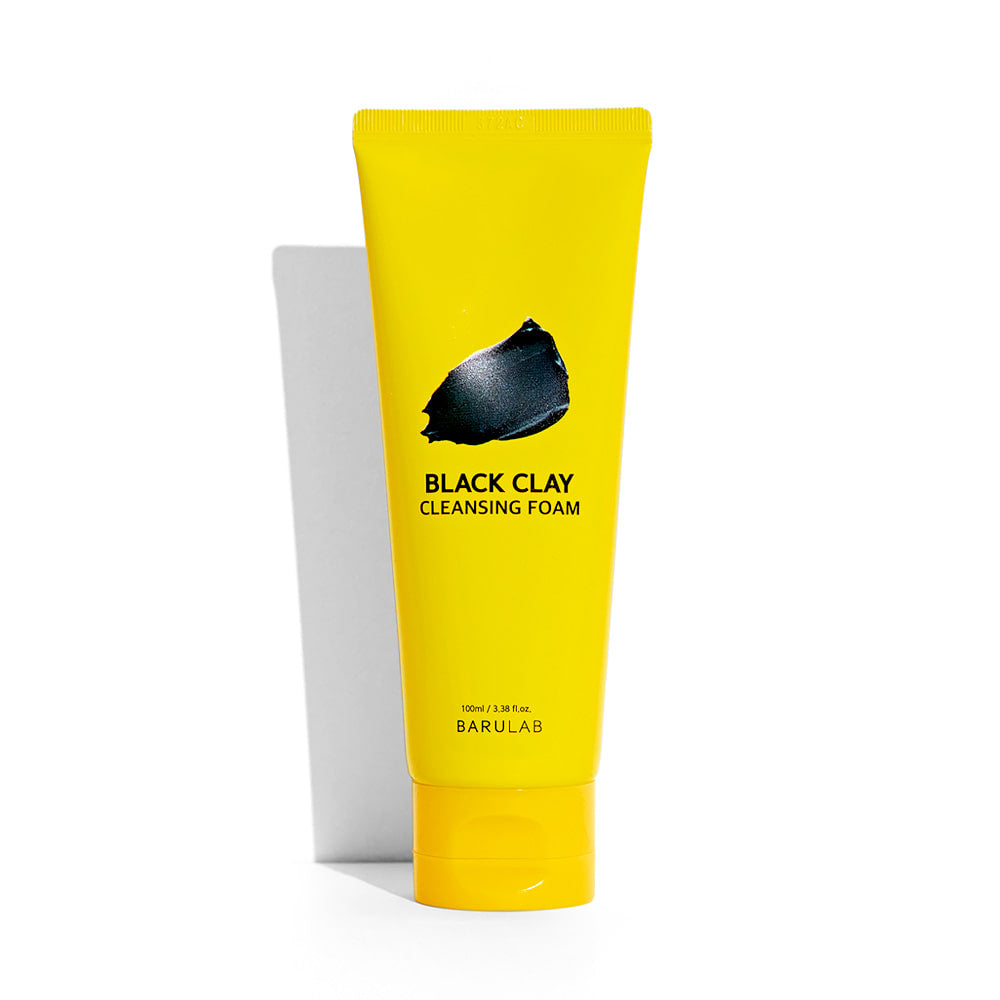 BARULAB Black Clay Cleansing Foam on sales on our Website !