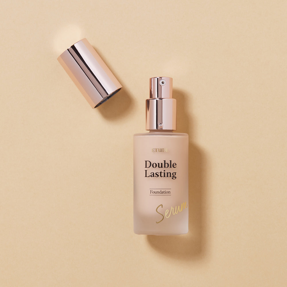 ETUDE Double Lasting Serum Skin Foundation 30g on sales on our Website !