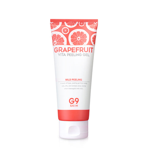 G9SKIN Grapefruit Vita Peeling Gel on sales on our Website !