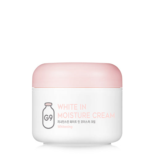 G9SKIN White In Moisture Cream on sales on our Website !