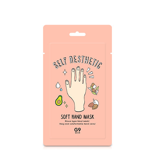 G9SKIN Self Aesthetic soft Hand Mask on sales on our Website !