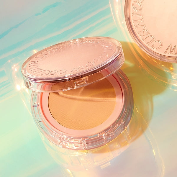 TONY MOLY Luminous Gel Glow Cushion SPF40 PA++ on sales on our Website !