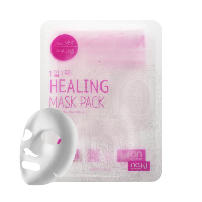 NOHJ 1Pack a day Mask pack [Red Ginseng-Nutrition Program] on sales on our Website !