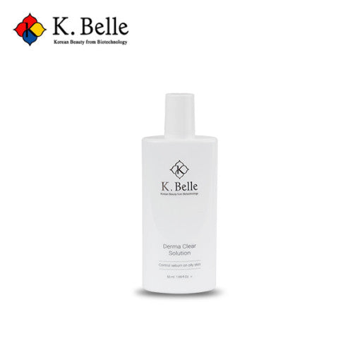 K BELLE Derma Clear Solution on sales on our Website !