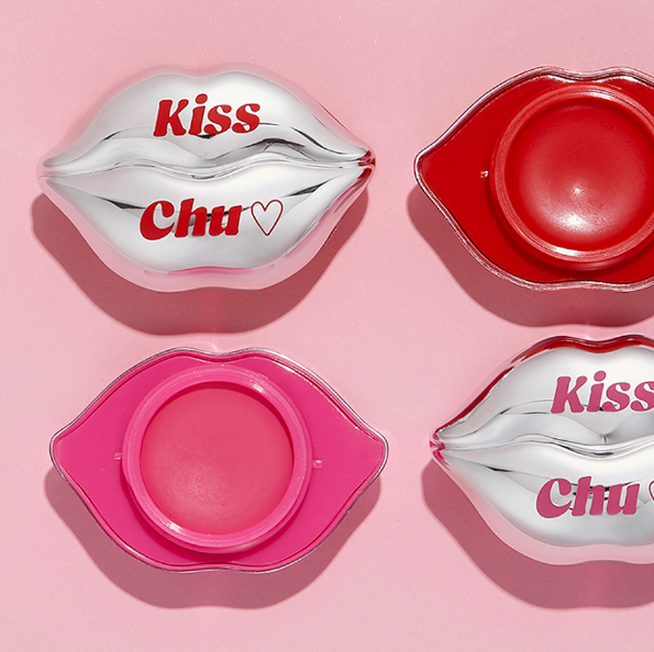 TONY MOLY Kiss Chu Lip Balm on sales on our Website !