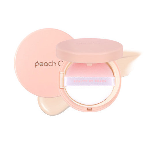 PEACH C Honey glow peach cushion on sales on our Website !