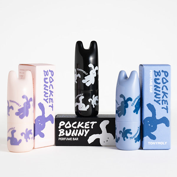 TONY MOLY Pocket Bunny Perfume Bar on sales on our Website !