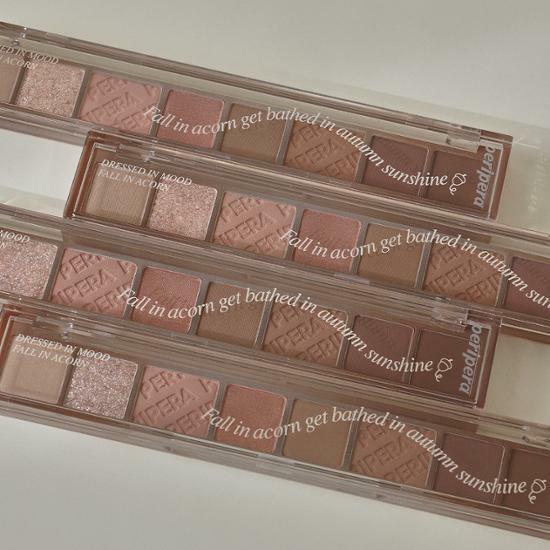 PERIPERA All Take Mood Palette #13 Fall In Acorn on sales on our Website !