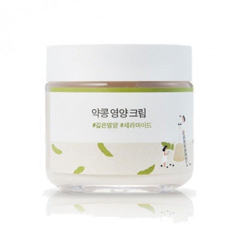 ROUND LAB Soybean Nourishing Cream 80ml on sales on our Website !