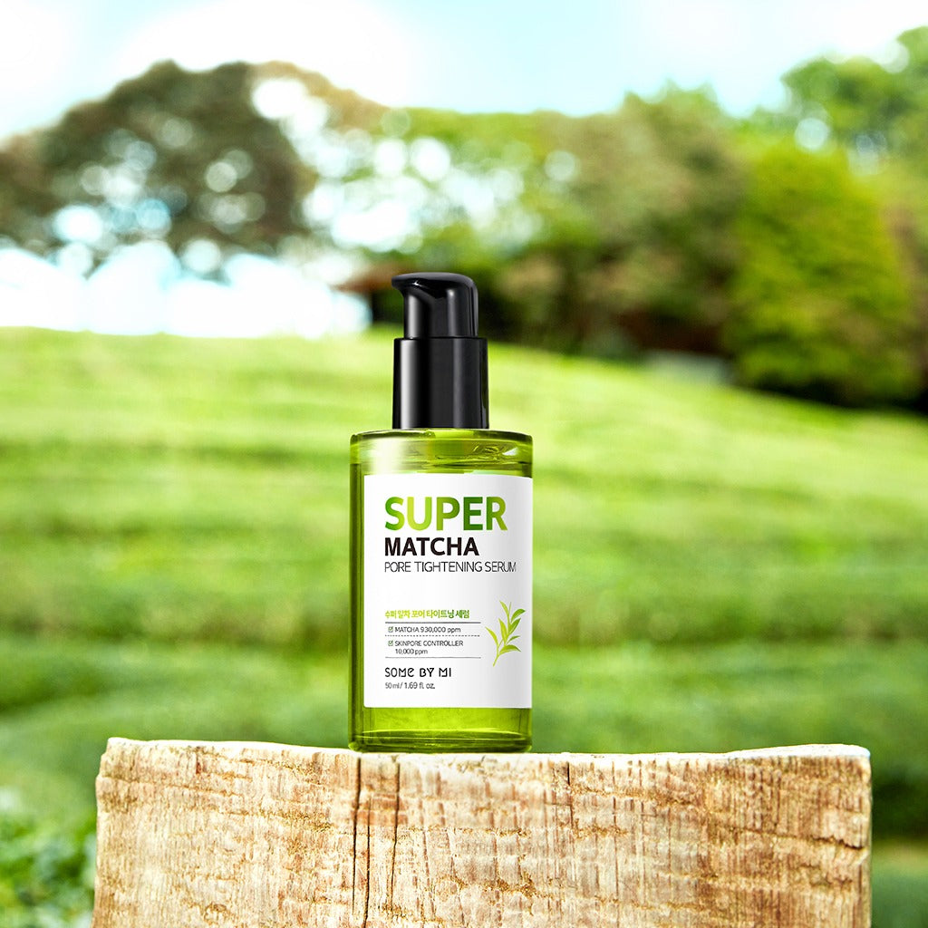 SOME BY MI Super Matcha Pore Tightening Serum 50ml on sales on our Website !