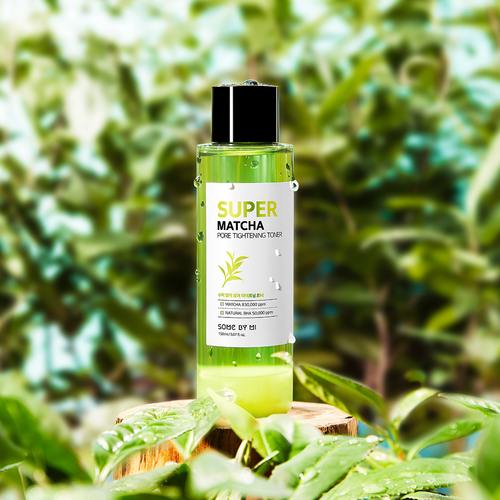 SOME BY MI Super Matcha Pore Tightening Toner 150ml on sales on our Website !